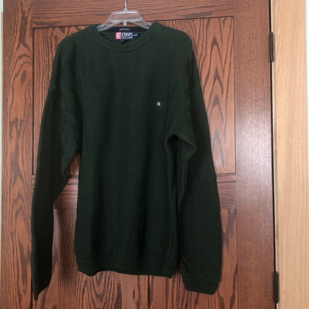 Chaps (by Ralph Lauren) Crew Neck Sweater
